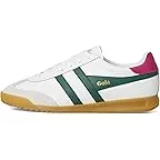 White/Evergreen/Fuchsia