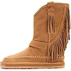 Toffee Suede