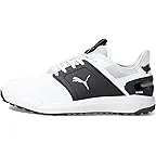 Puma White/Puma Black/Metallic Silver