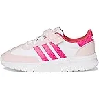 White/Shock Pink/Clear Pink