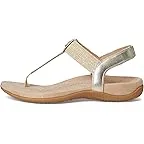 Gold Metallic Leather