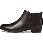 Dark Brown Smooth Leather