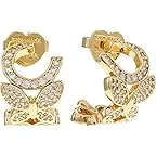 Clear/Gold