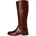 Rich Cognac Brown Leather