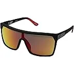 Flynn Soft Matte Black/Red Fade/Happy Gray/Green/Red Flash