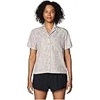 City Fog Brushstrokes Print