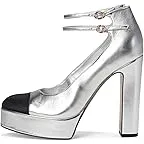 Silver Leather