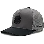 Charcoal/Black Hat/Charcoal Mesh