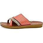 Orange Raffia