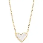 Gold Ivory Mother-of-Pearl