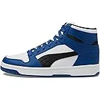 Puma White/Puma Black/Clyde Royal