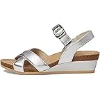 Soft Silver Leather