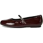 Burgundy Patent Leather