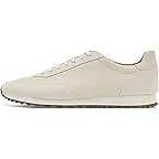 White Leather Grainy