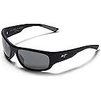 Matte Black/Neutral Grey Polarized