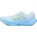 Blue/Silver Metallic/White
