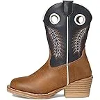 Tan Faux Leather Vamp