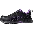 Black/Lavender