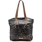 Black Lux Tan Rustic