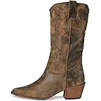 Brown Distressed