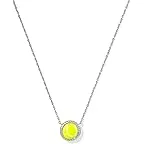 Silver Chartreuse Magnesite