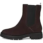 Dark Chocolate Suede Waterproof