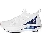 White/Striking Coral