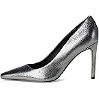 Pewter Snake Leather