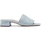 Blue Raffia