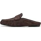 Dark Brown Suede