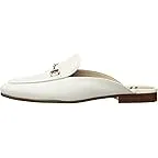 Bright White Dress Nappa Leather