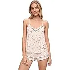 Little Heart Sorbet Pink/Black