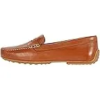 Luggage Tan Full Grain/White Topstitch/Gum Sole