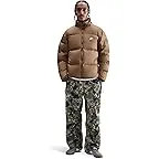 Mosswood Brown/White