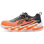 Orange/Navy