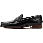 Black Brush-Off Full Grain