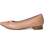 Beige Leather