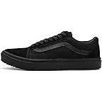 Suede/Canvas Black/Gum