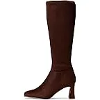 Brown Wide Calf