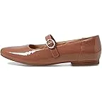 Hazelnut Brown Patent Leather