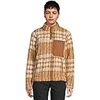 Camel Brown Herringplaid