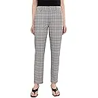 Grey/Blush Plaid