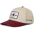 Natural/Maroon/Corduroy With Rope Hd Patch