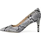 Light Natural Snake Leather Multi