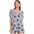 Shell Jacquard Navy