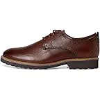 Brown Tumbled Leather