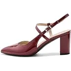 Dark Cherry Patent
