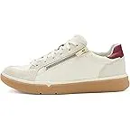 Ivory Leather/Suede