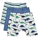 Denim Stripe/Denim/Dove Dino Museum