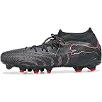 Black/Glowing Red/Strong Gray